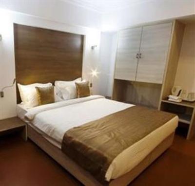 фото отеля Hotel Durga International