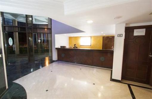 фото отеля Hotel Durga International
