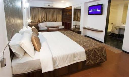 фото отеля Hotel Durga International