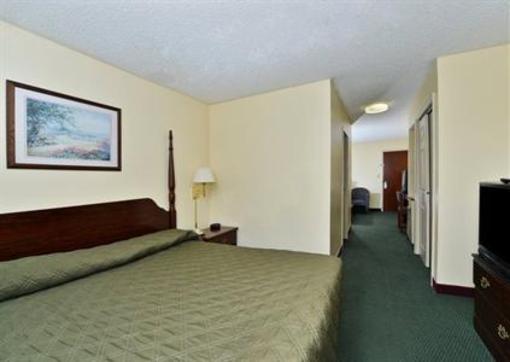 фото отеля Americas Best Value Inn Aiken