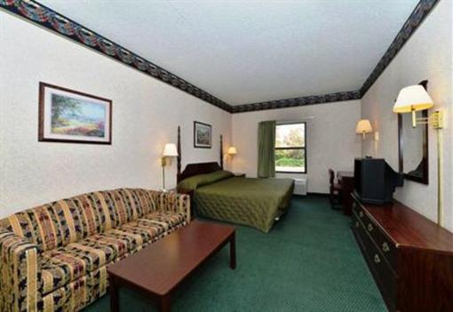 фото отеля Americas Best Value Inn Aiken