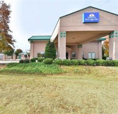 фото отеля Americas Best Value Inn Aiken