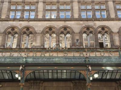 фото отеля Grand Central Hotel Glasgow