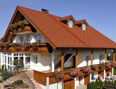 фото отеля Gastehaus Angerer Murnau