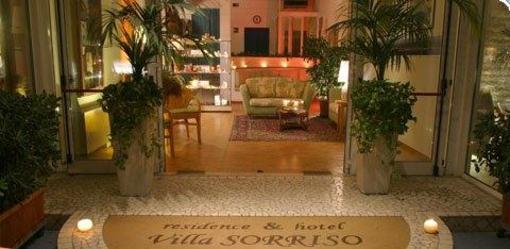 фото отеля Hotel Villa Sorriso