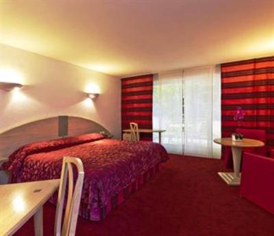 фото отеля Parenthese Hotel Chille