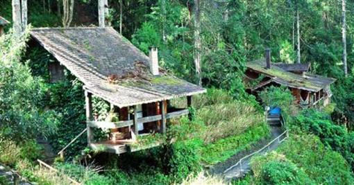 фото отеля Hotel Verde que te quero Verte