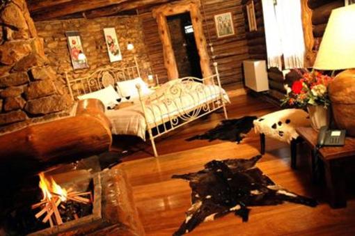 фото отеля Hotel Verde que te quero Verte