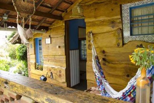 фото отеля Hotel Verde que te quero Verte