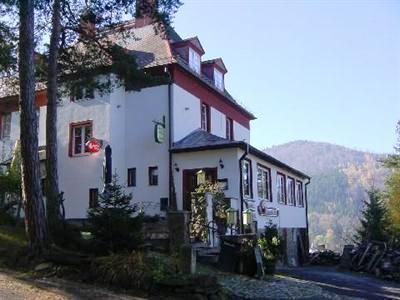 фото отеля Hotel Panorama Jachymov