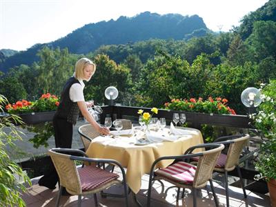 фото отеля Hotel-Restaurant Ruland