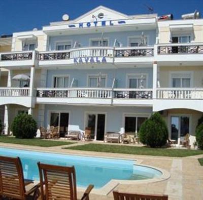 фото отеля Kavala Beach Hotel Eleftheres