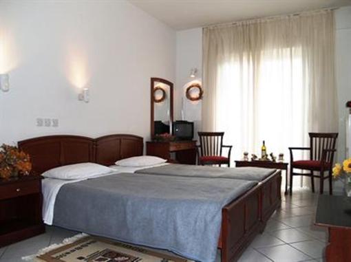 фото отеля Kavala Beach Hotel Eleftheres