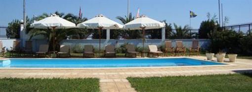 фото отеля Kavala Beach Hotel Eleftheres