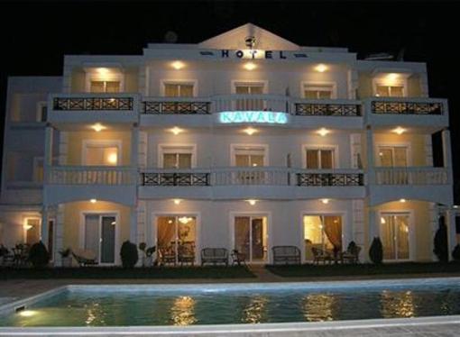 фото отеля Kavala Beach Hotel Eleftheres