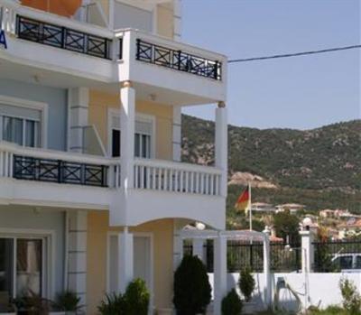 фото отеля Kavala Beach Hotel Eleftheres