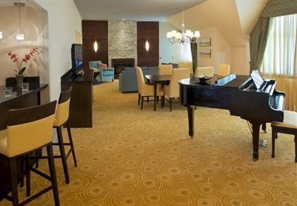 фото отеля Halifax Marriott Harbourfront Hotel