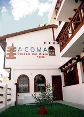 фото отеля Hotel Acoma