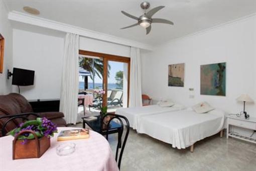 фото отеля Apartamentos Torre Playa
