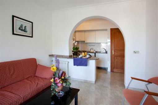 фото отеля Apartamentos Torre Playa