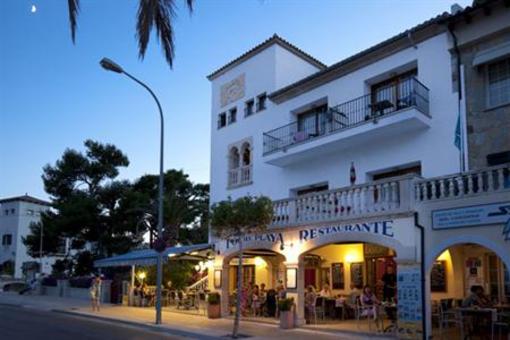 фото отеля Apartamentos Torre Playa