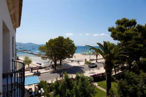 фото отеля Apartamentos Torre Playa