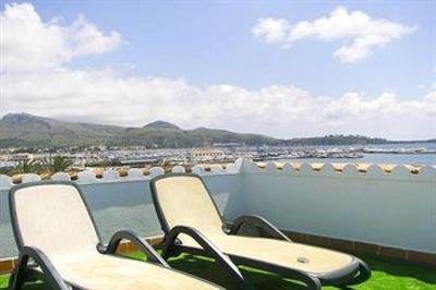 фото отеля Apartamentos Torre Playa