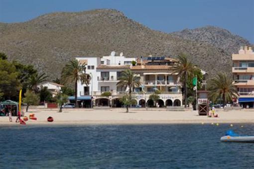 фото отеля Apartamentos Torre Playa