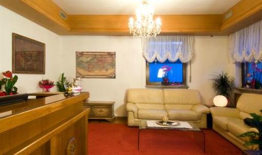 фото отеля Hotel Daniela Merano