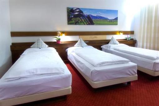 фото отеля Hotel Daniela Merano