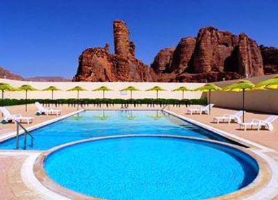 фото отеля Al-Ula ARAC Resort