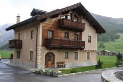 фото отеля Livigno Chalets Apartments