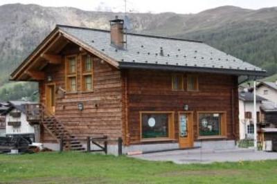 фото отеля Livigno Chalets Apartments