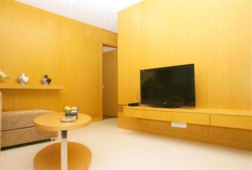фото отеля Rosedale Hotel & Suites Nantong