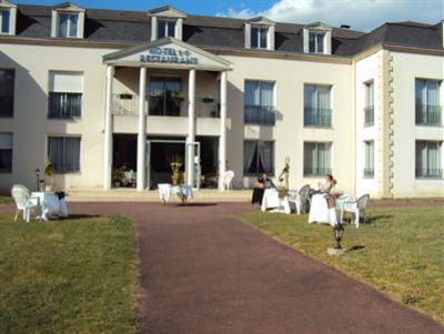 фото отеля Hotel De La Marine Saint-Herblain