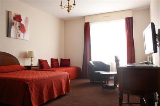 фото отеля Hotel De La Marine Saint-Herblain
