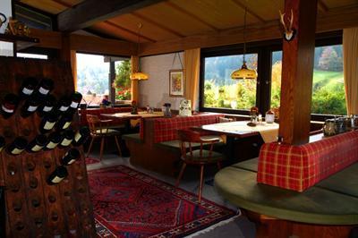 фото отеля Hotel Landhaus Staufenblick