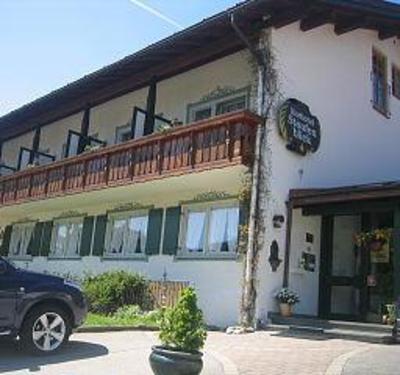 фото отеля Hotel Landhaus Staufenblick