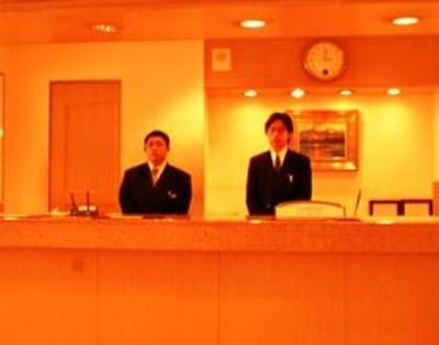 фото отеля Parkside Hotel Nagasaki