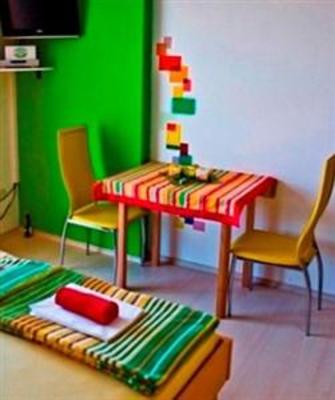 фото отеля Logos Apartments Okrug Gornji