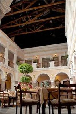 фото отеля Hotel Patio Andaluz