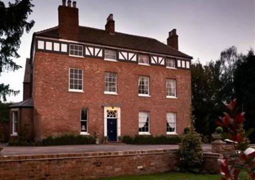 фото отеля Netherstowe House