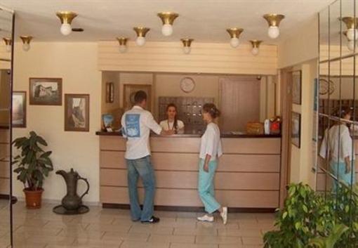 фото отеля Ridvan Hotel
