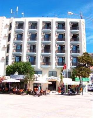 фото отеля Ridvan Hotel
