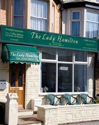 фото отеля The Lady Hamilton Guest House