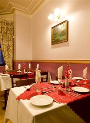 фото отеля The Lady Hamilton Guest House