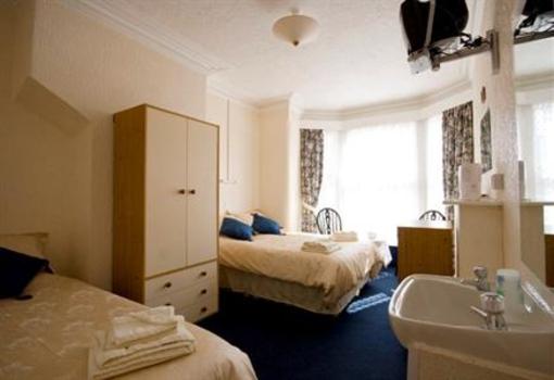 фото отеля The Lady Hamilton Guest House