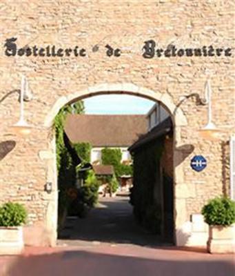 фото отеля Hostellerie de Bretonniere