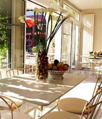 фото отеля Hostellerie de Bretonniere