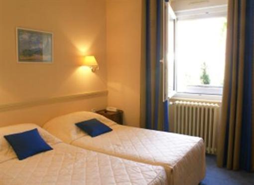 фото отеля Hostellerie de Bretonniere